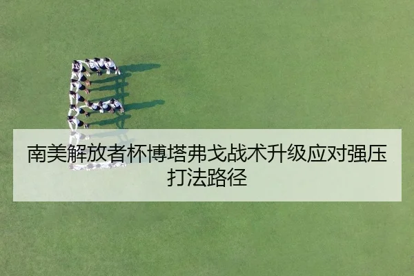 南美解放者杯博塔弗戈战术升级应对强压打法路径